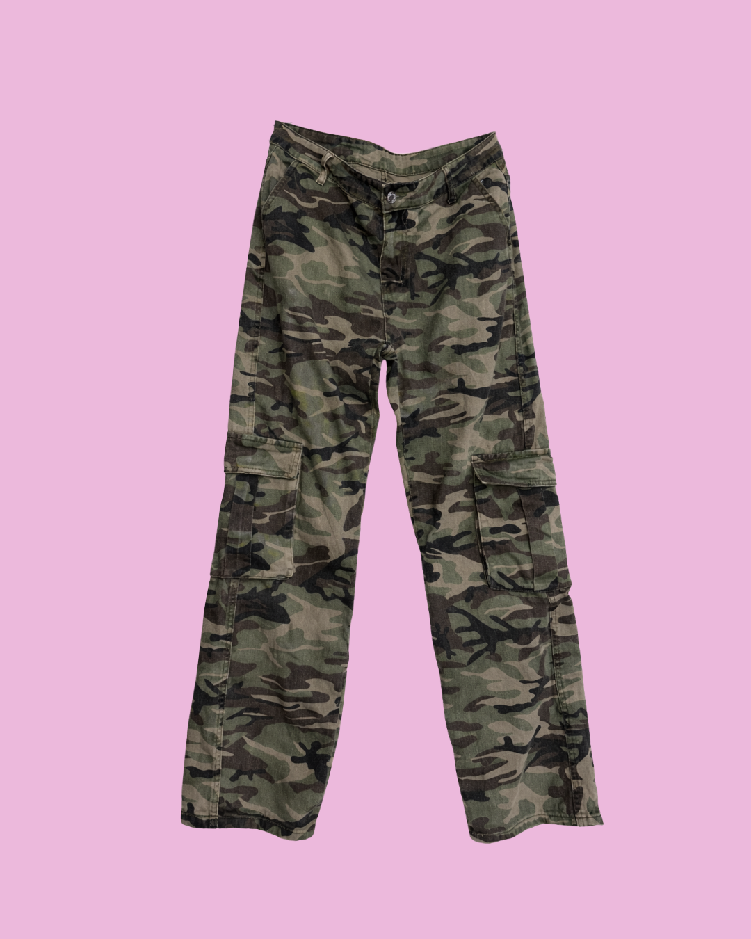 Camo Jeans — photo 1