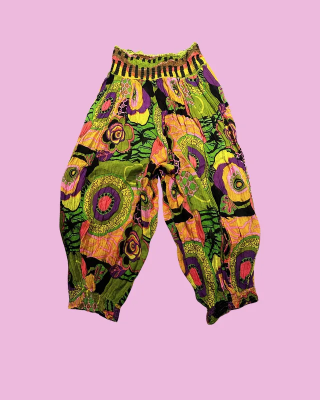 Colorful Ozora Pants — photo 1