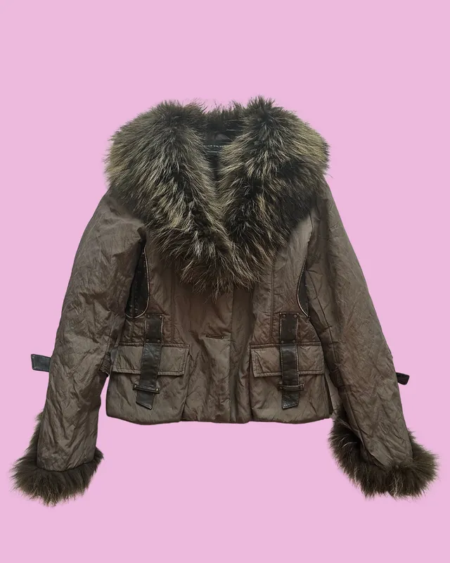 Penny Lane Puffer Jacket — photo 1