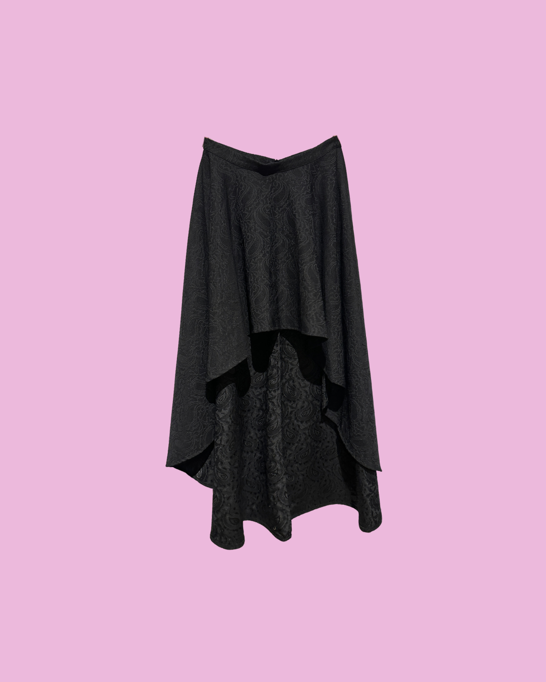 Shadow Asymmetric Skirt — photo 1