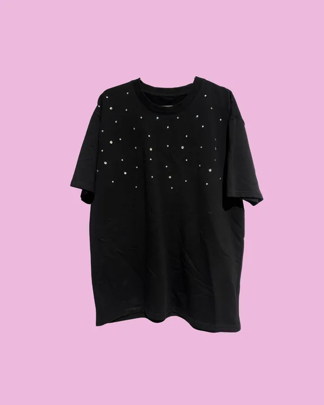 Starlight Embellished Top — photo 1