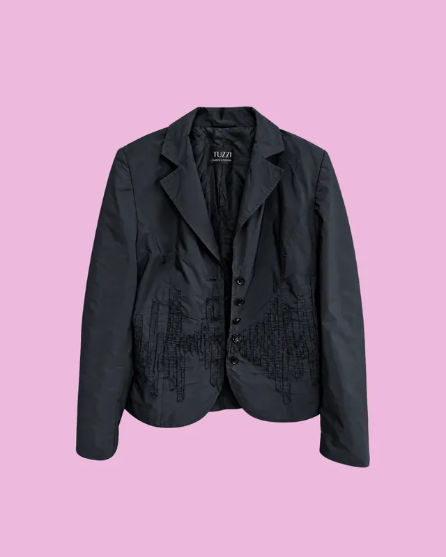 Tuzzi Embroidered Blazer — photo 1