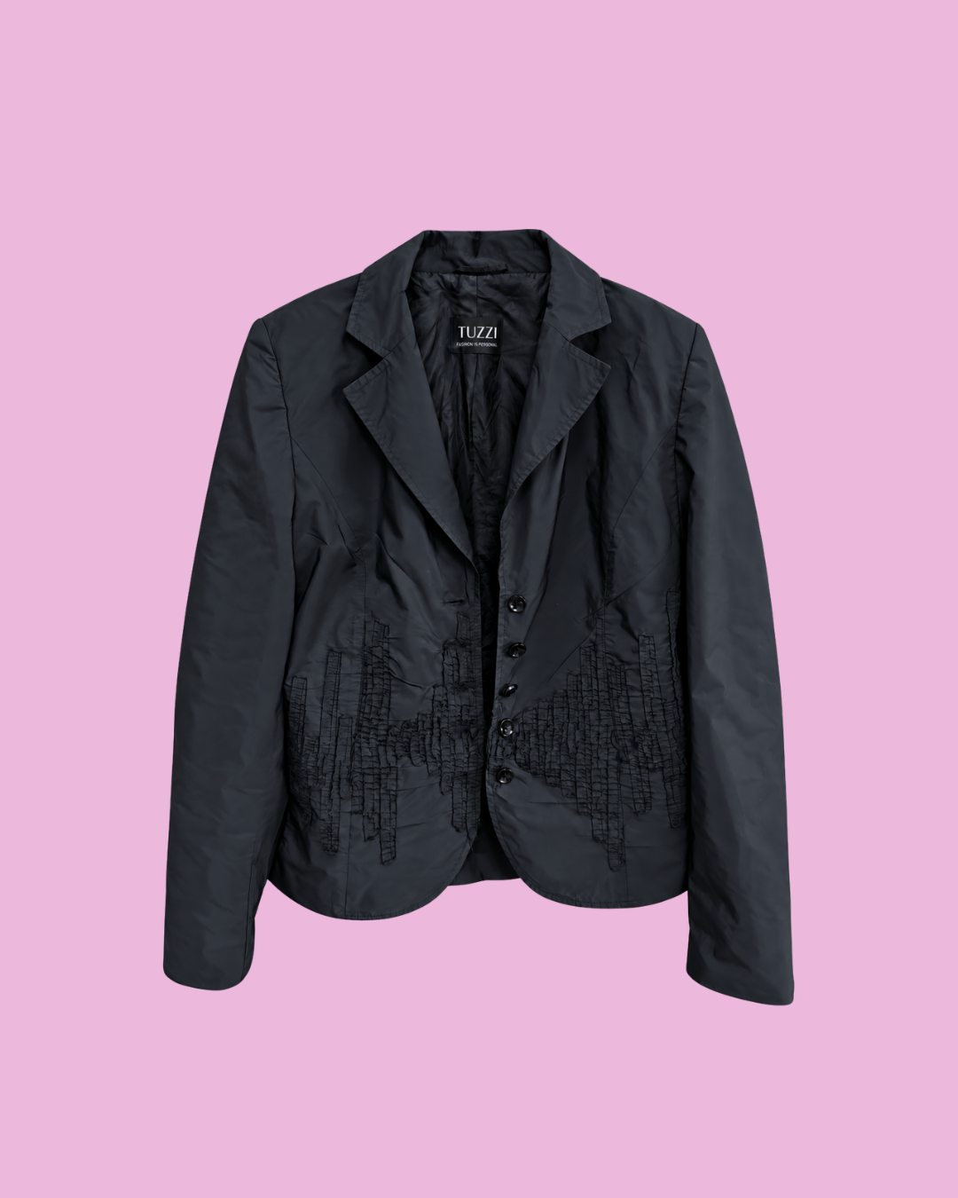 Tuzzi Embroidered Blazer — photo 1